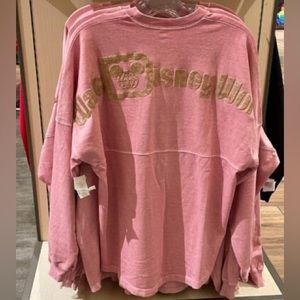 Disney World Briar Rose Gold Spirit Jersey